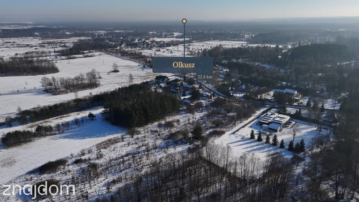 Działka 3200m2 , idealne wymiary! - zdjęcie 4