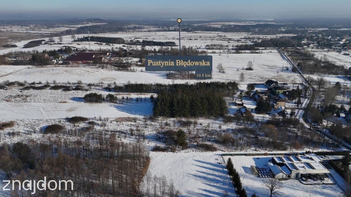 Działka 3200m2 , idealne wymiary! - zdjęcie 5