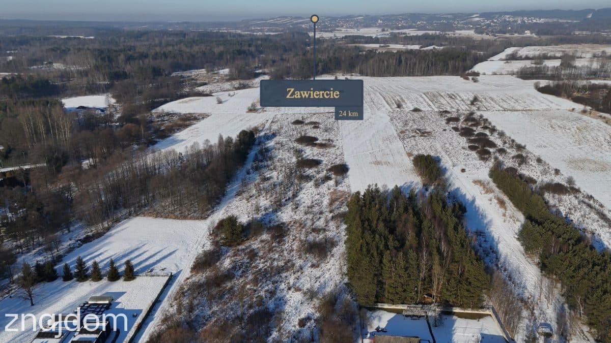 Działka 3200m2 , idealne wymiary! - zdjęcie 6