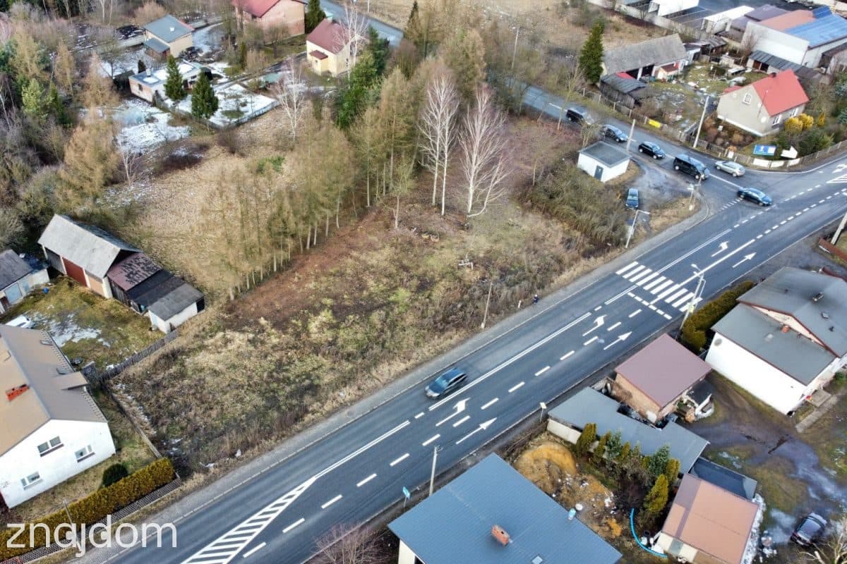 Mega widoczność z DK46+492 usługowa 1840 m² - zdjęcie 6