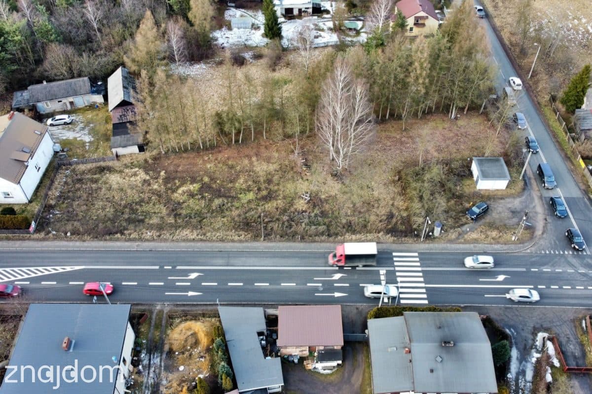 Mega widoczność z DK46+492 usługowa 1840 m² - zdjęcie 7