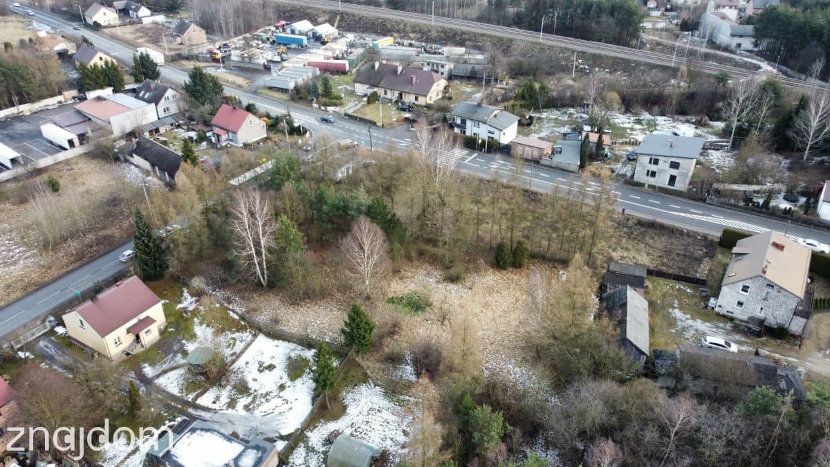 Mega widoczność z DK46+492 usługowa 1840 m² - zdjęcie 8