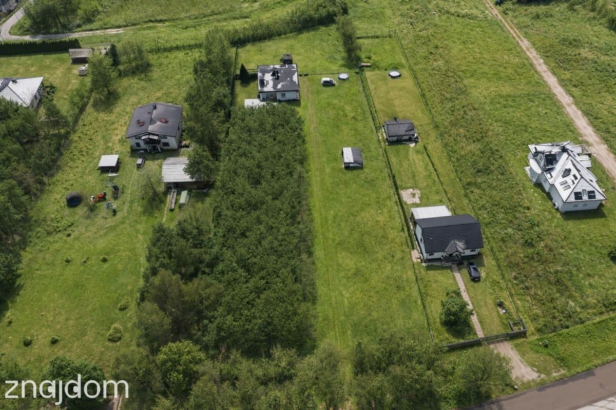 Działka budowlana 1650 m2 w Słowiku - zdjęcie 4