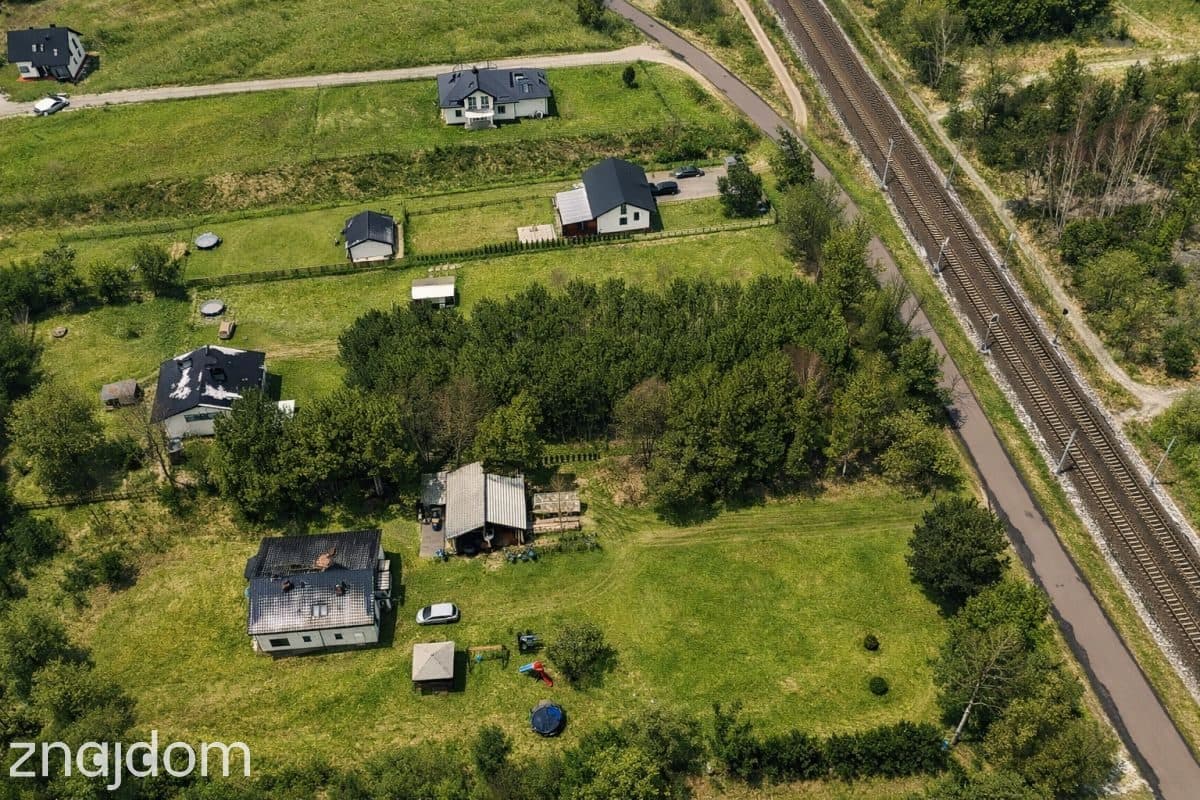 Działka budowlana 1650 m2 w Słowiku - zdjęcie 5