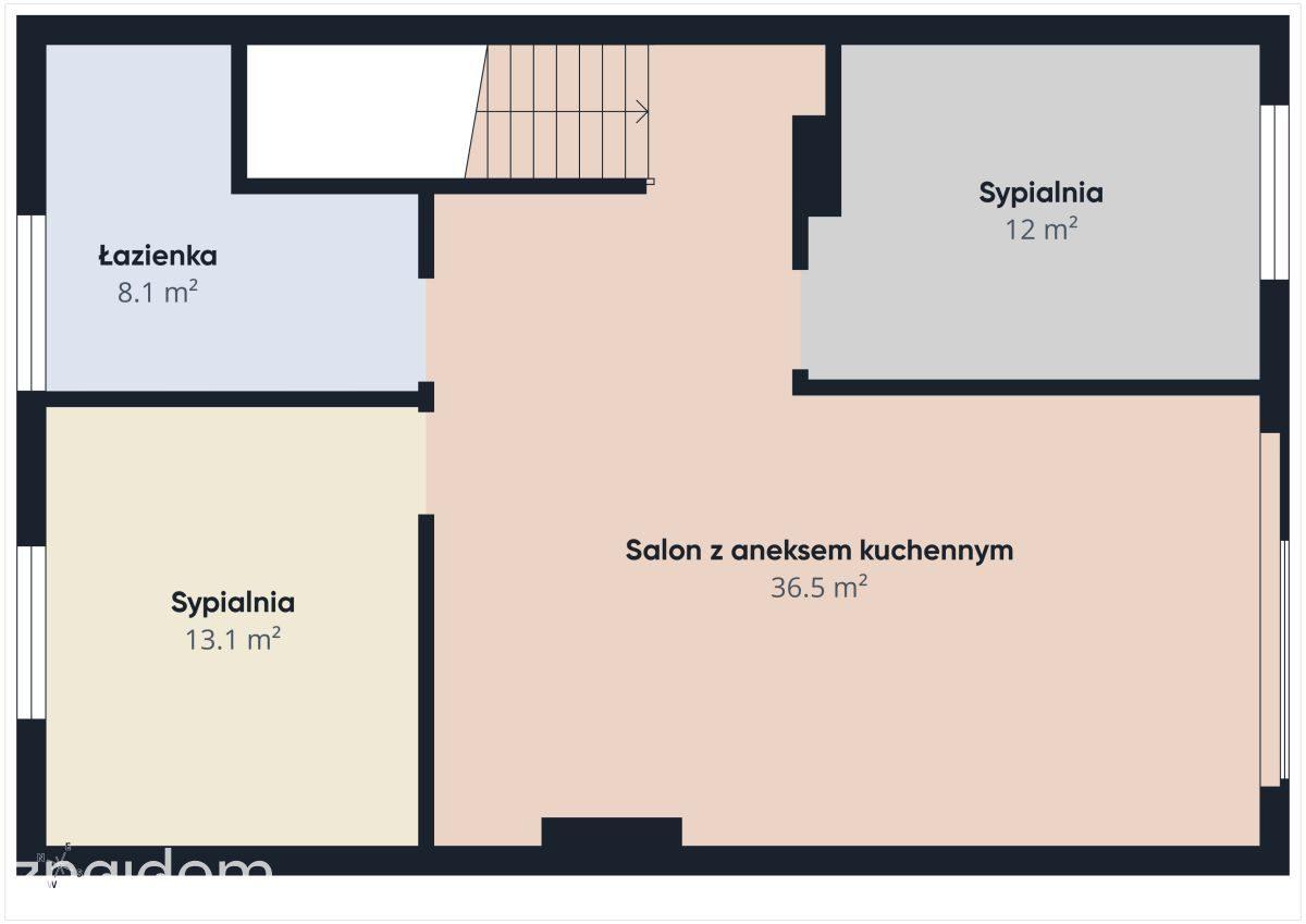 Nowe M-4 75 m2 z klimatyzacją ul. Makuszyńskiego - zdjęcie 19