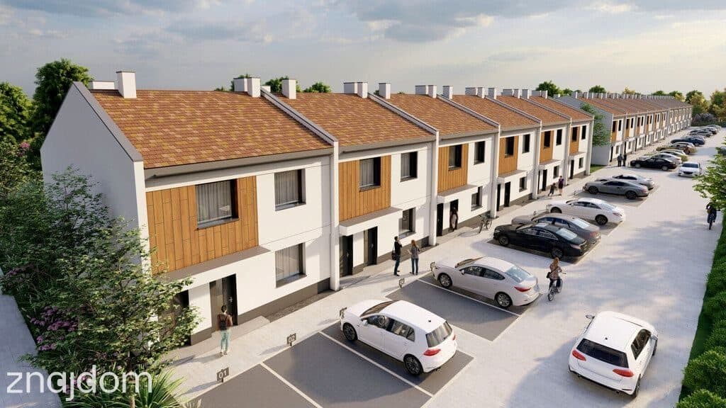 Nowe M-4 75 m2 z klimatyzacją ul. Makuszyńskiego