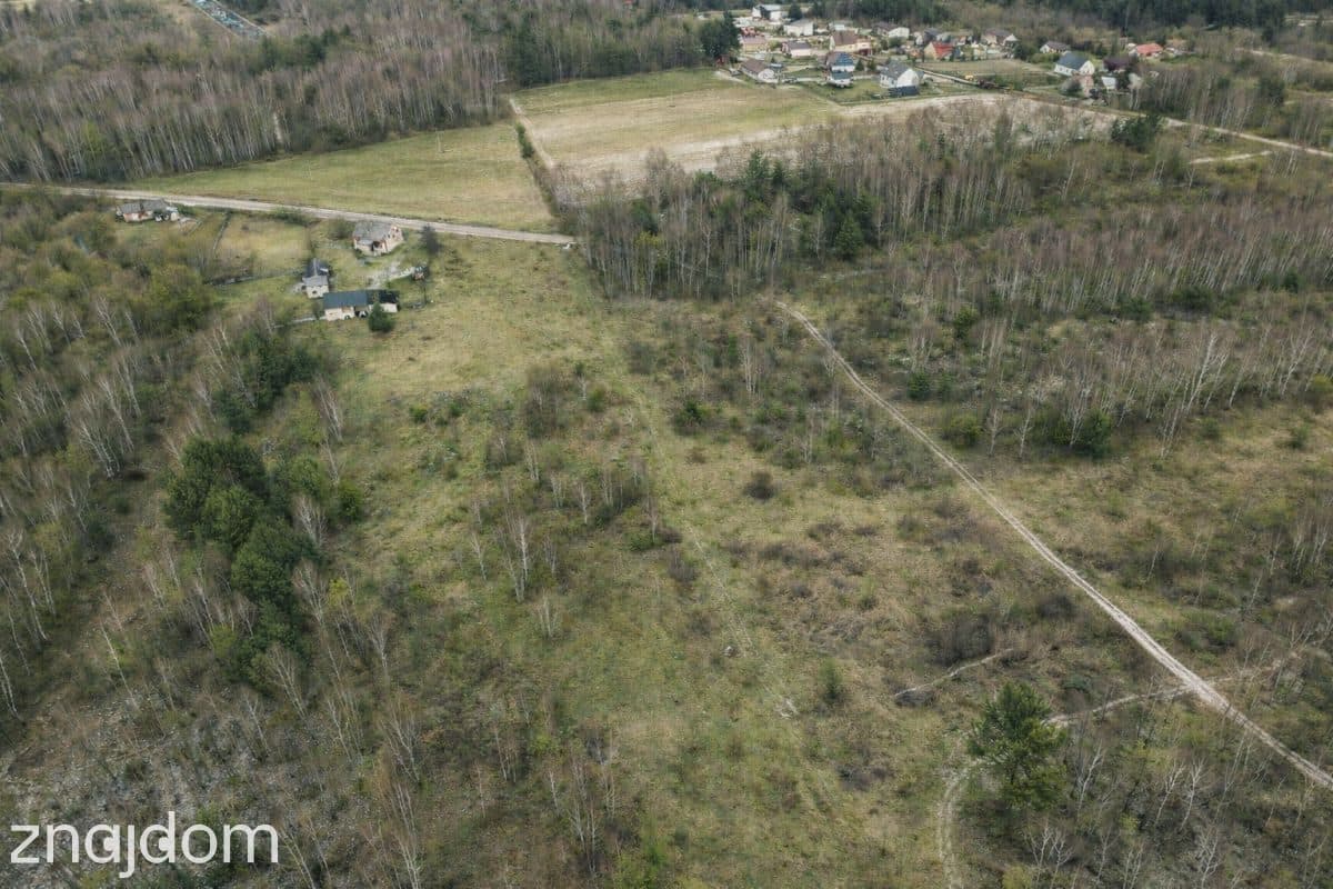 Działka z WZ Rększowice 1022 m² - zdjęcie 4