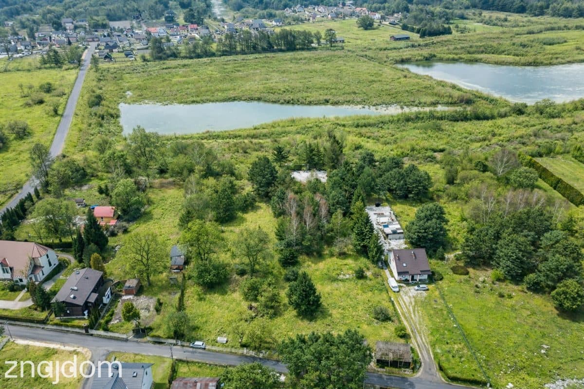 Działka pod dom lub rekreację – Prusicko 2275 m² - zdjęcie 3