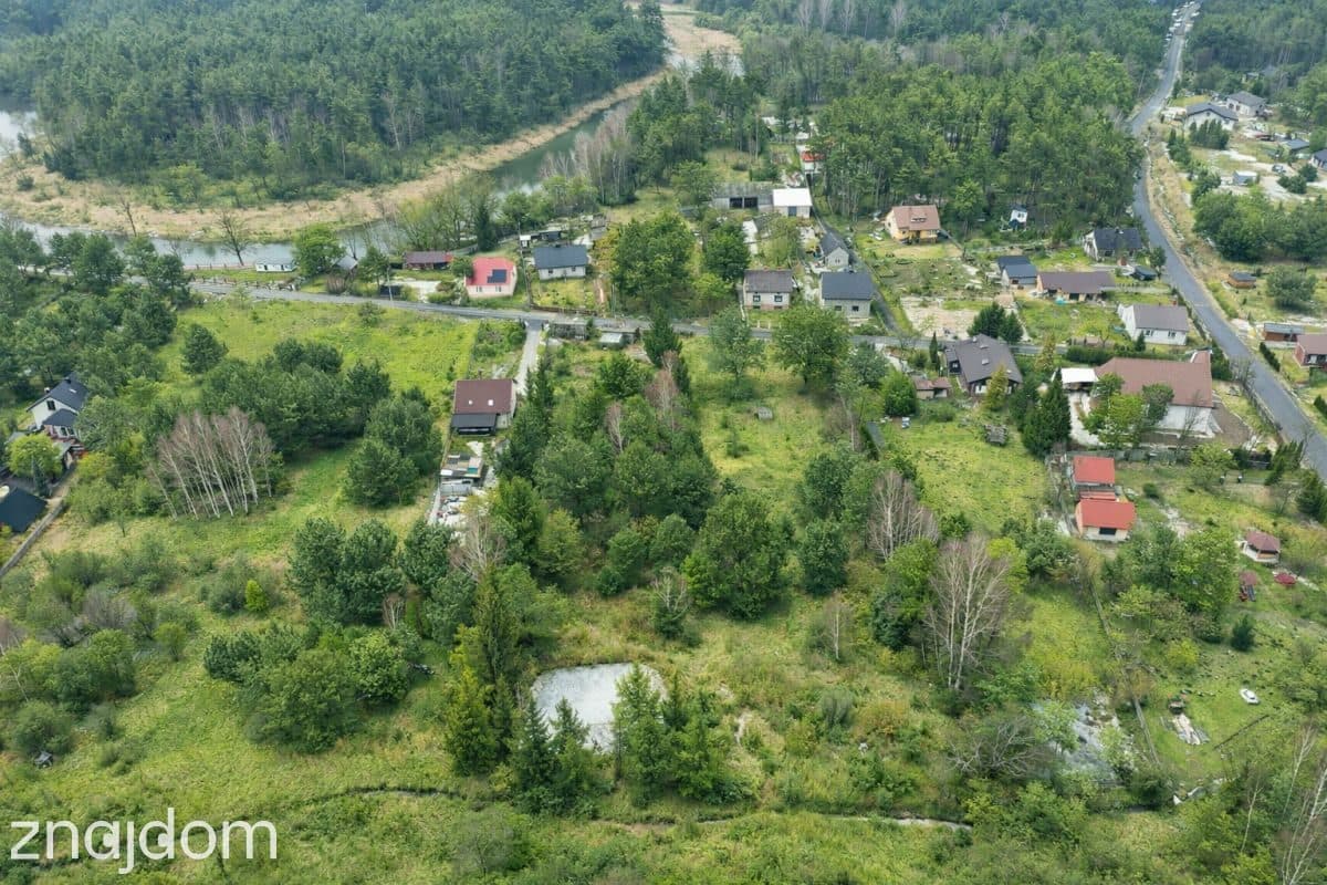 Działka pod dom lub rekreację – Prusicko 2275 m² - zdjęcie 4