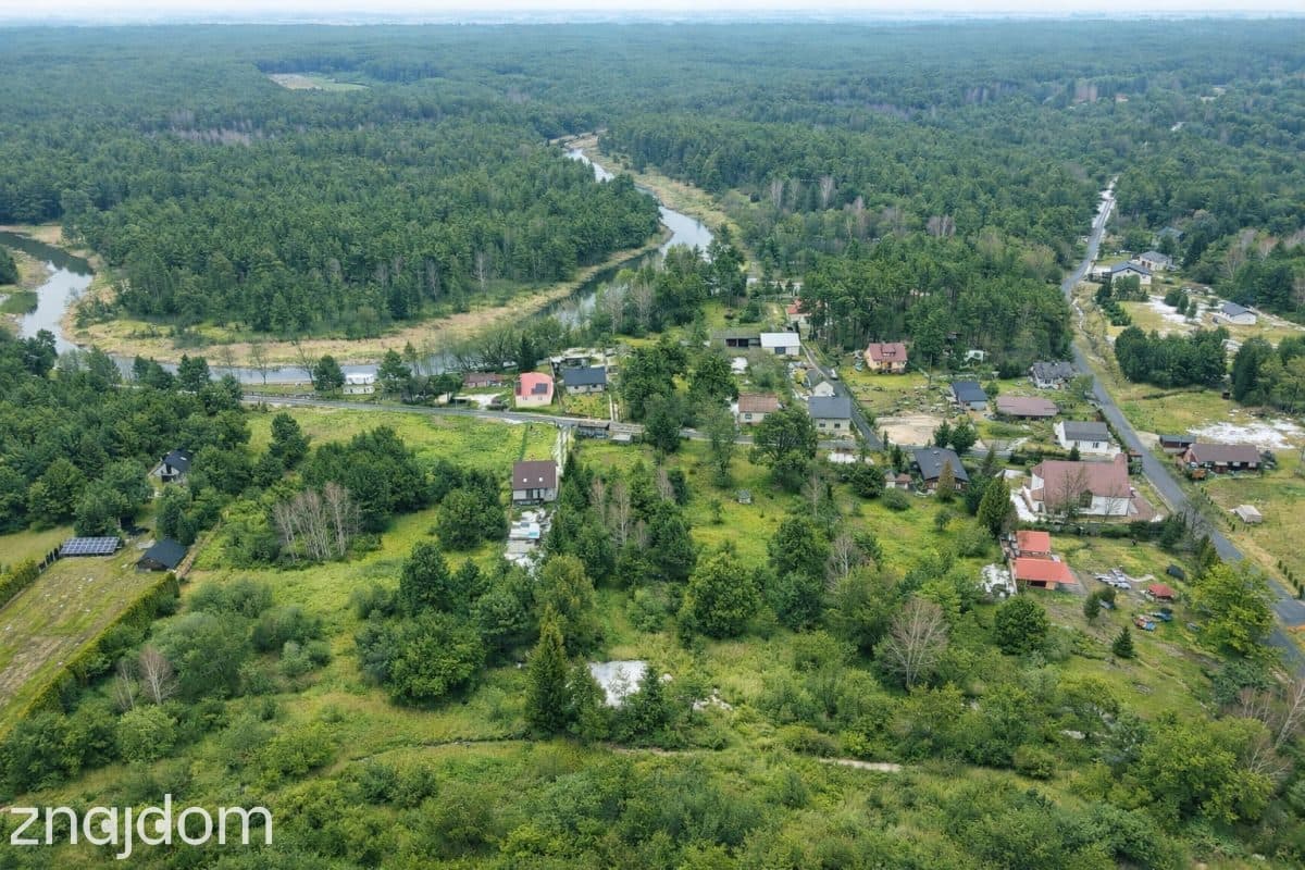 Działka pod dom lub rekreację – Prusicko 2275 m² - zdjęcie 5