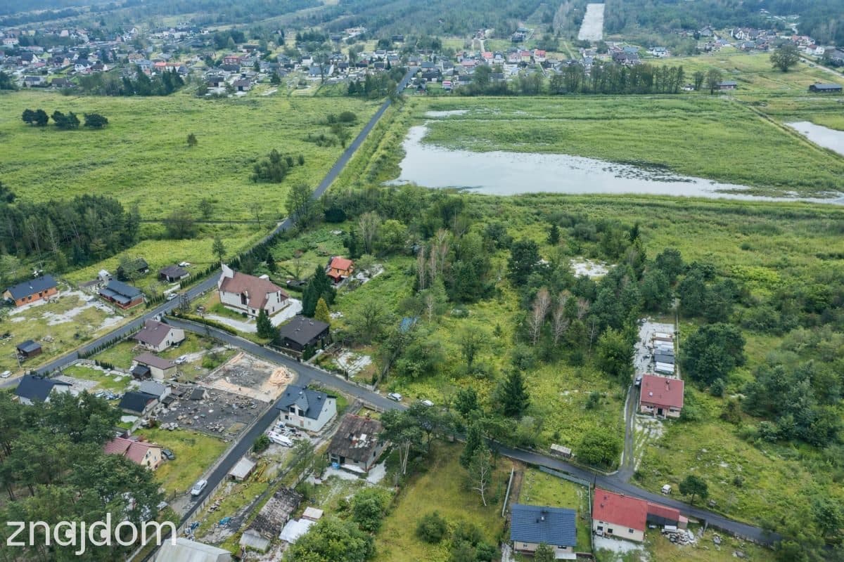 Działka pod dom lub rekreację – Prusicko 2275 m² - zdjęcie 6