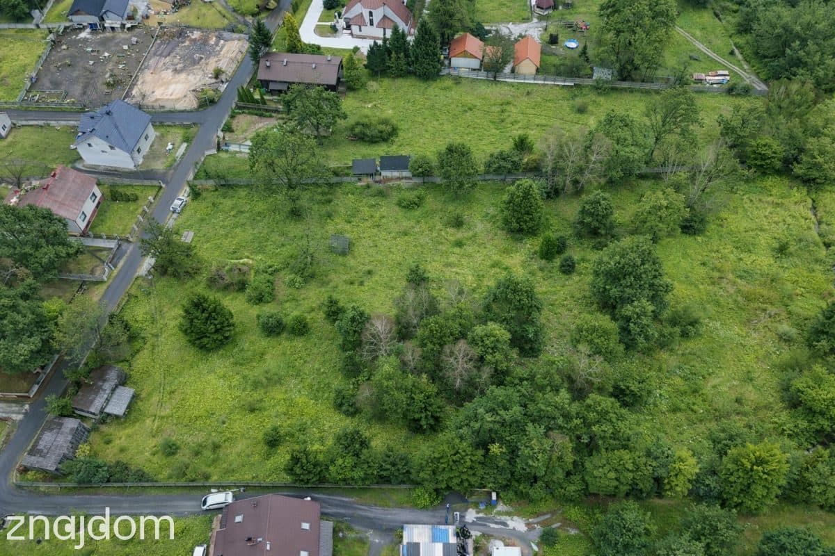 Działka pod dom lub rekreację – Prusicko 2275 m² - zdjęcie 7