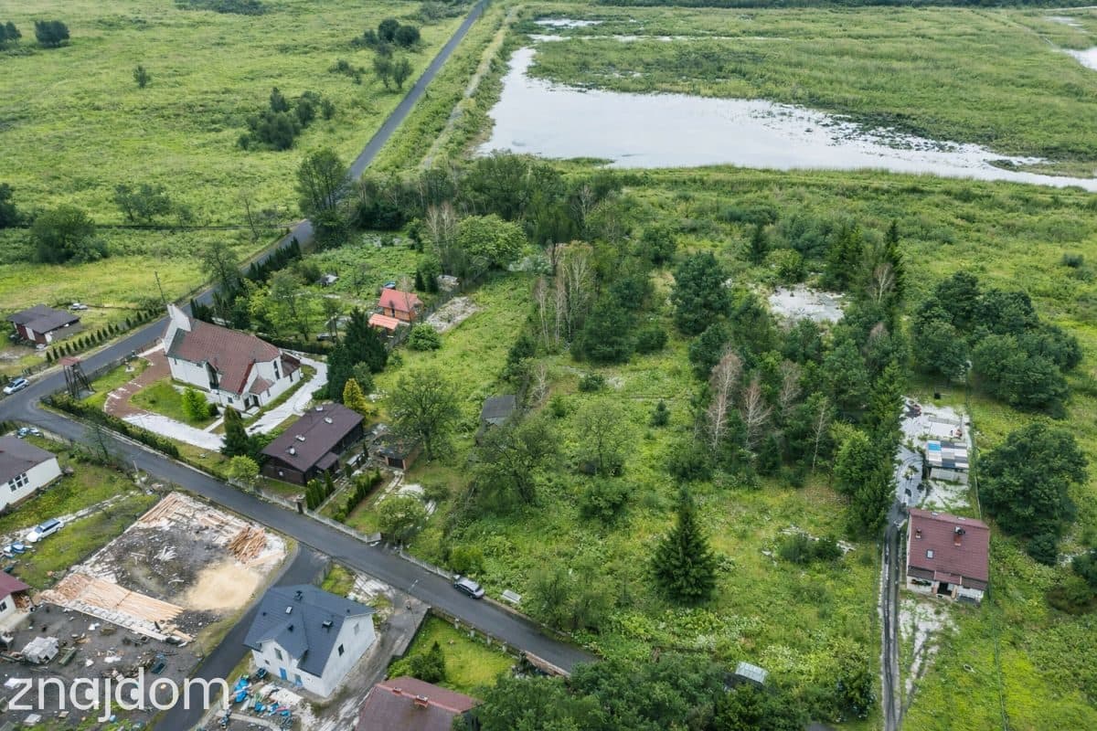 Działka pod dom lub rekreację – Prusicko 2275 m² - zdjęcie 8