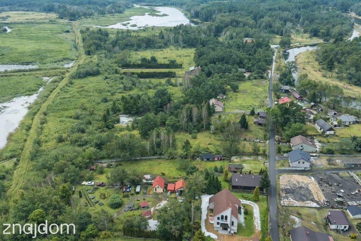 Działka pod dom lub rekreację – Prusicko 2275 m² - zdjęcie 9