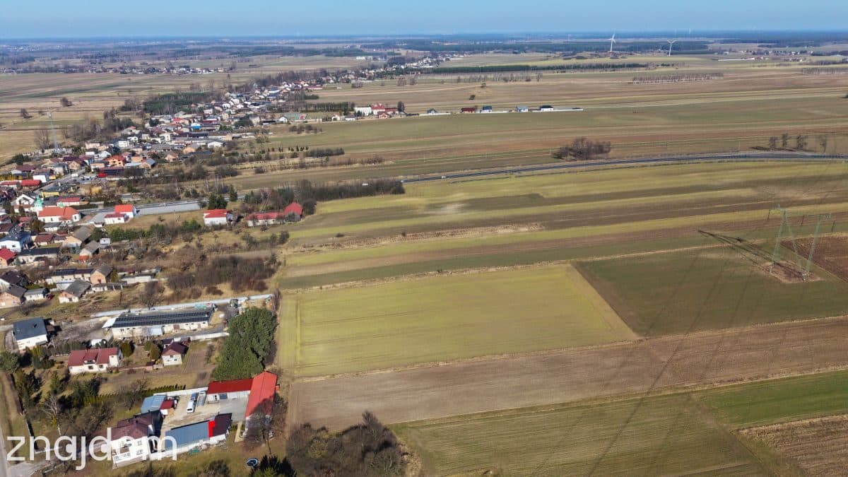 Duża działka w Opatowie - zdjęcie 4