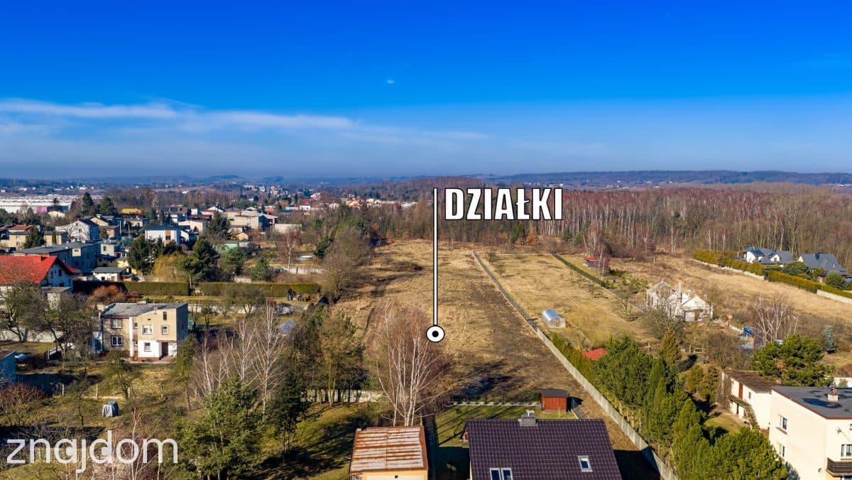 Działka budowlana o idealnym kształcie - zdjęcie 20