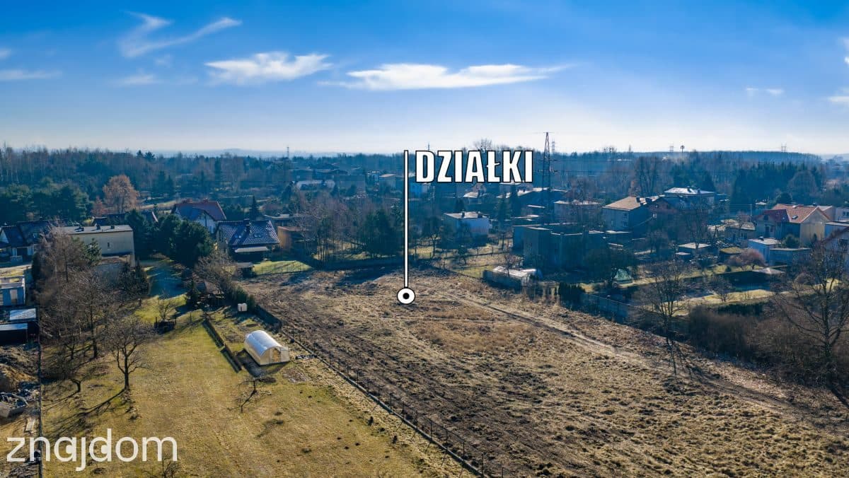 Działka budowlana o idealnym kształcie - zdjęcie 19
