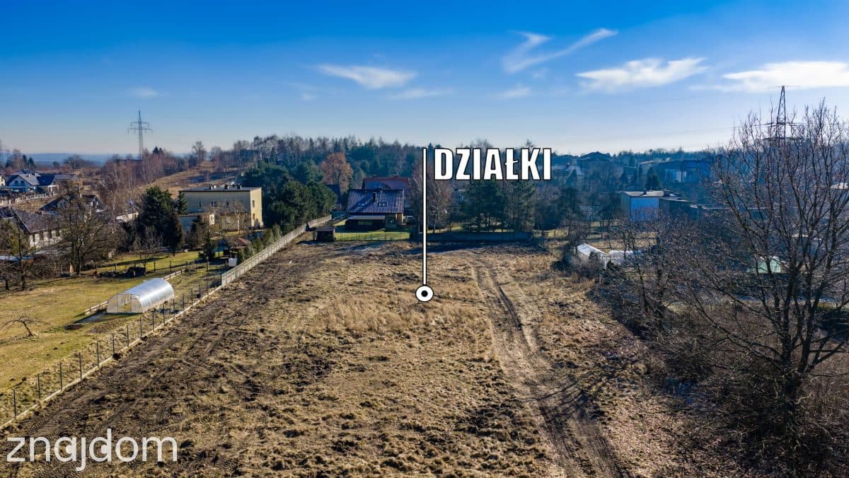 Działka budowlana o idealnym kształcie - zdjęcie 18