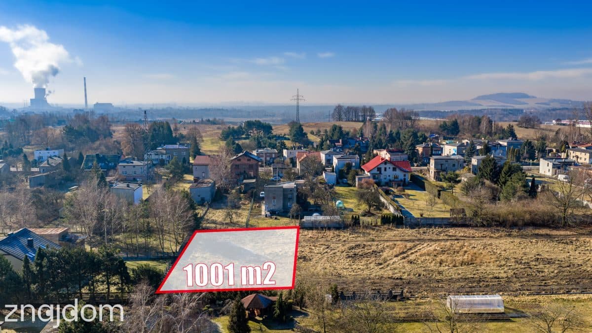 Działka budowlana o idealnym kształcie - zdjęcie 8