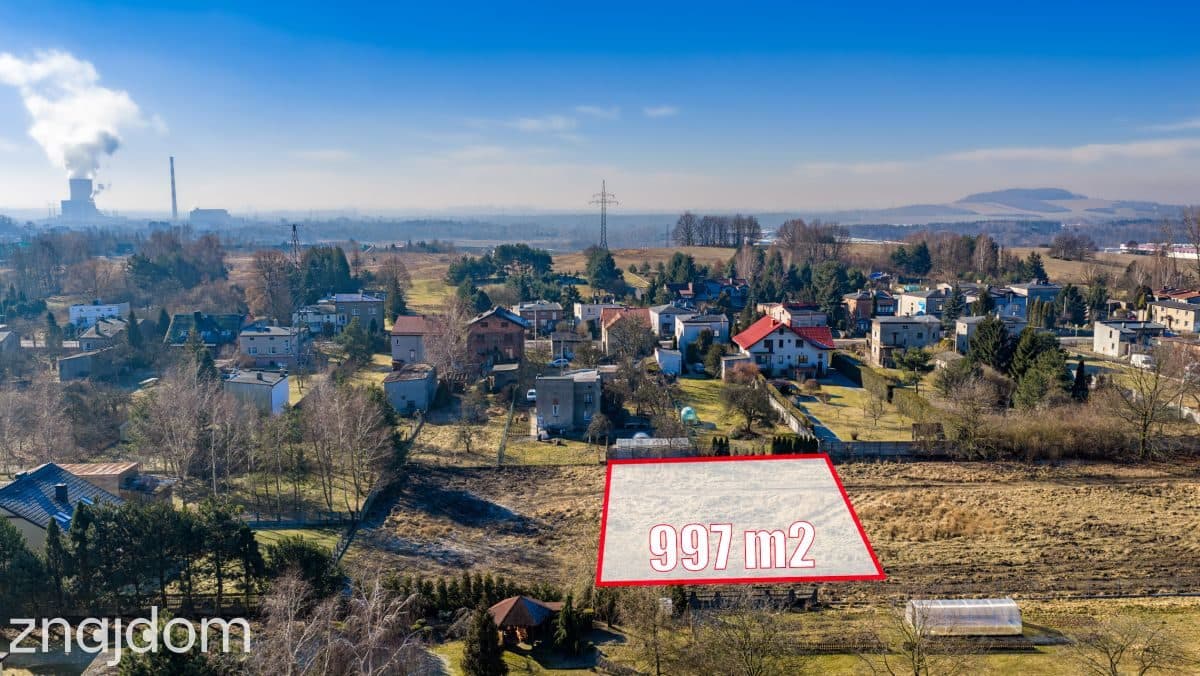 Działka budowlana o idealnym kształcie - zdjęcie 12