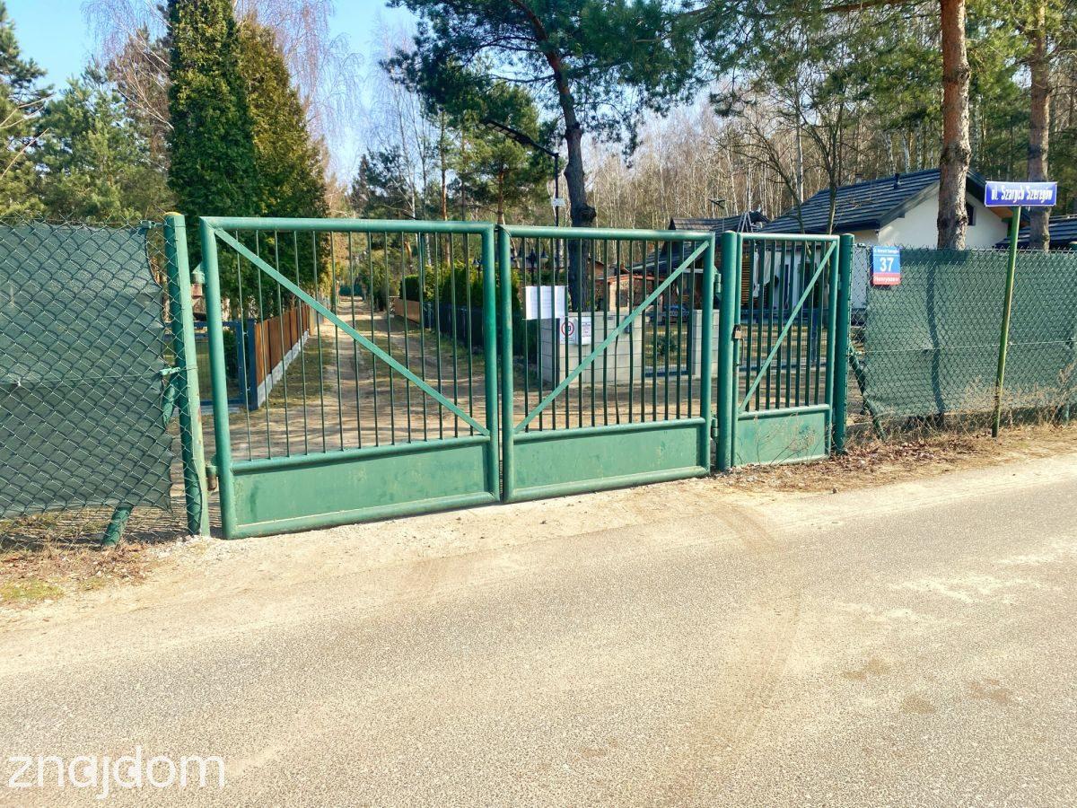 Działka (ROD) z murowanym domkiem! - zdjęcie 19