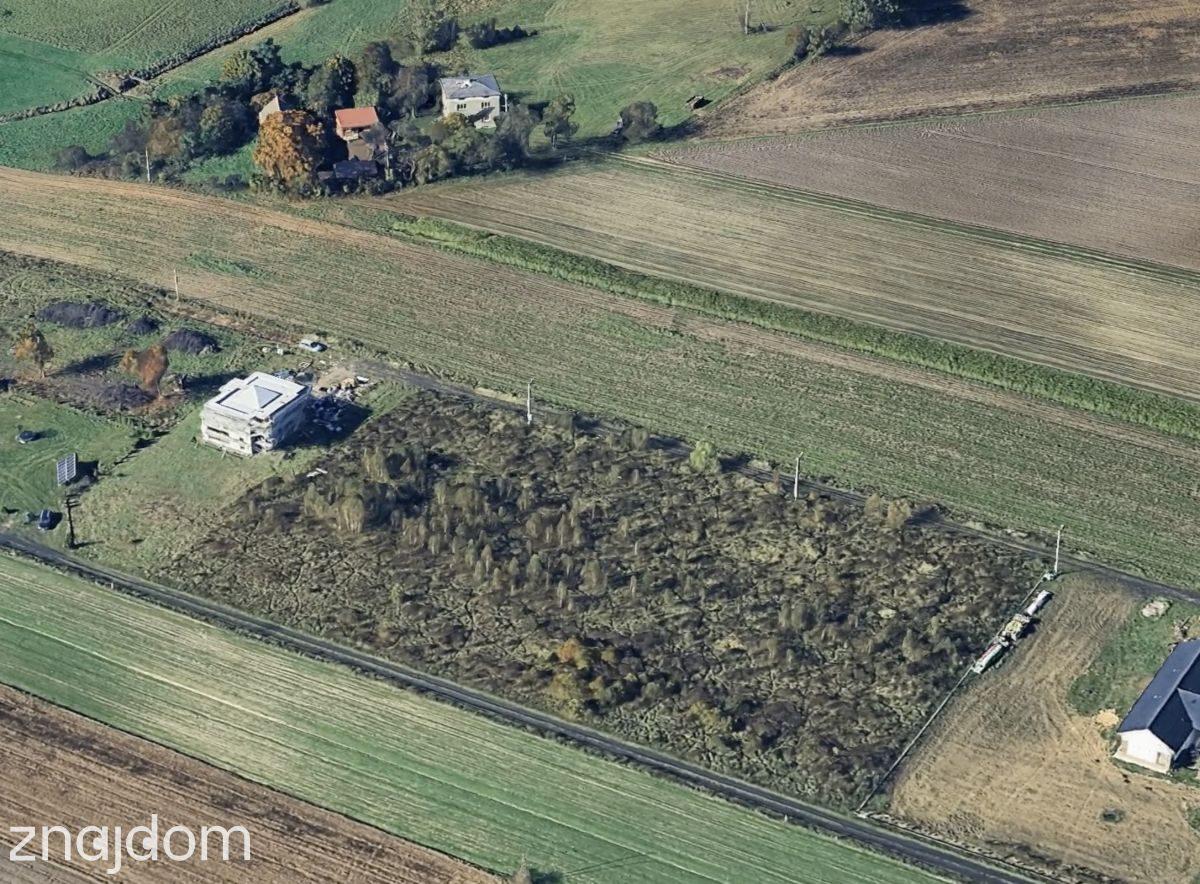Duża działka z potencjałem-8193m2. - zdjęcie 5