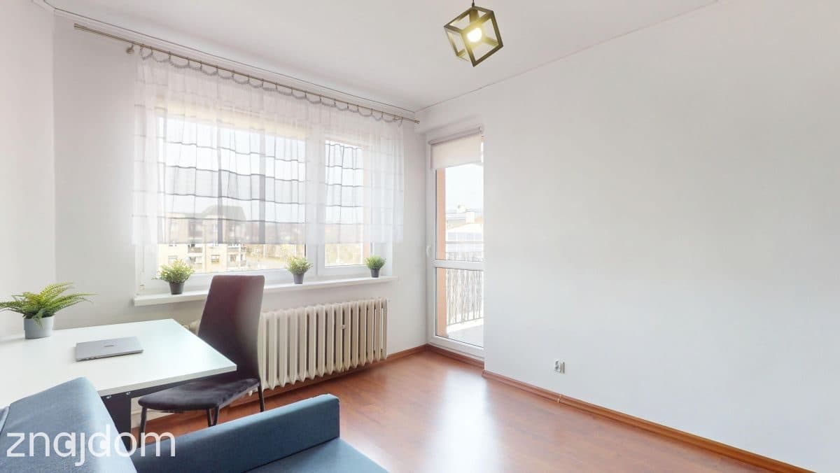 2 balkony. M3 do wprowadzenia. CO i CWU z miasta - zdjęcie 7