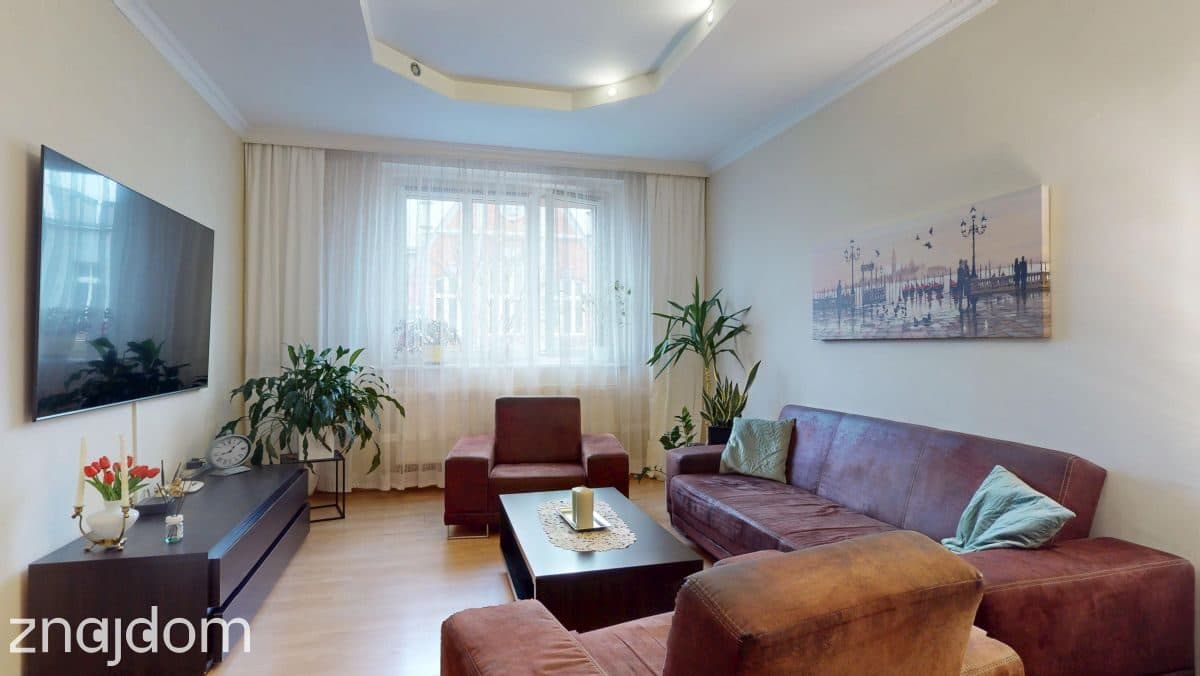 4 pokoje z balkonem w centrum! Do wejścia - zdjęcie 3