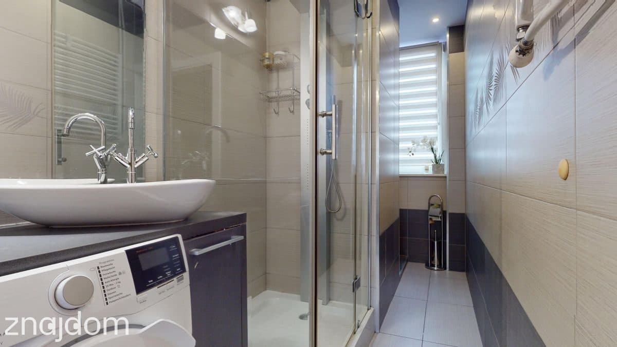 4 pokoje z balkonem w centrum! Do wejścia - zdjęcie 11
