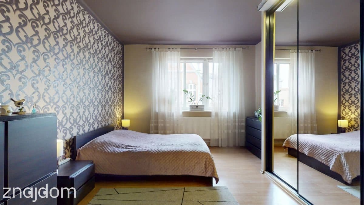 4 pokoje z balkonem w centrum! Do wejścia - zdjęcie 12