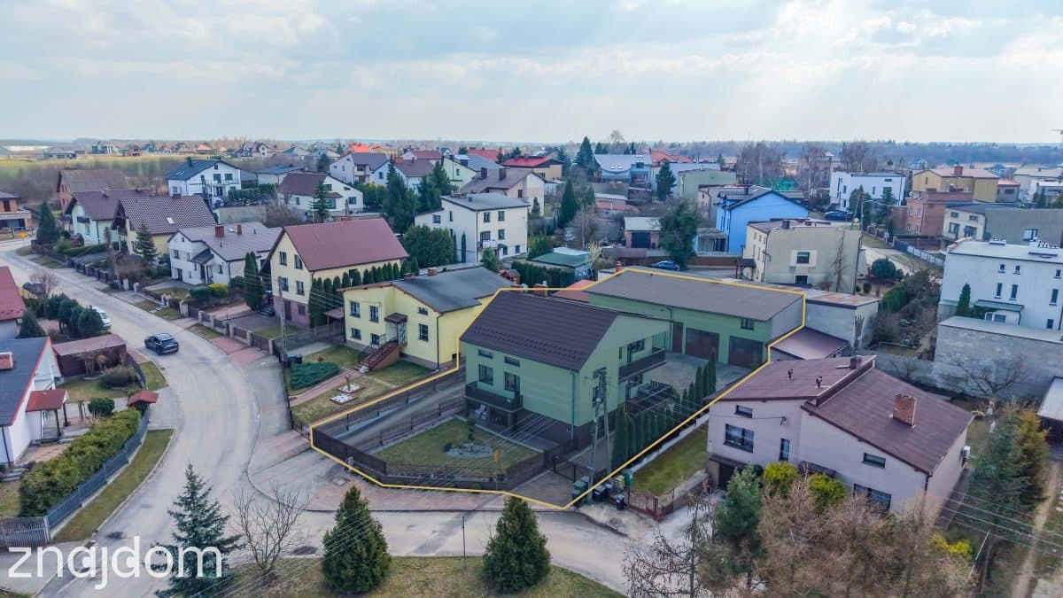 Dom z zapleczem na biznes. Zyskaj czas dla rodziny - zdjęcie 7