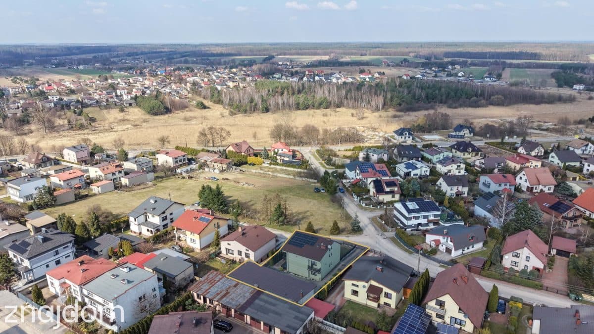 Dom z zapleczem na biznes. Zyskaj czas dla rodziny - zdjęcie 9