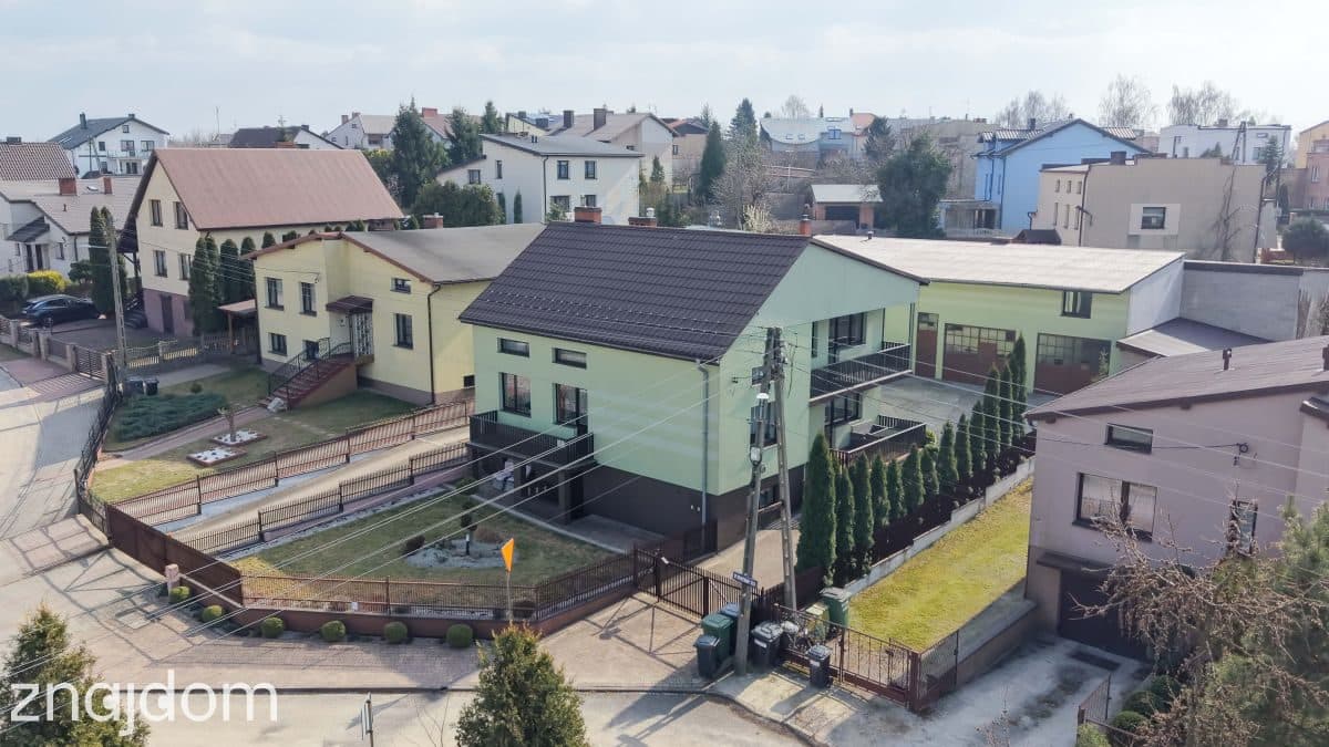 Dom z zapleczem na biznes. Zyskaj czas dla rodziny - zdjęcie 5