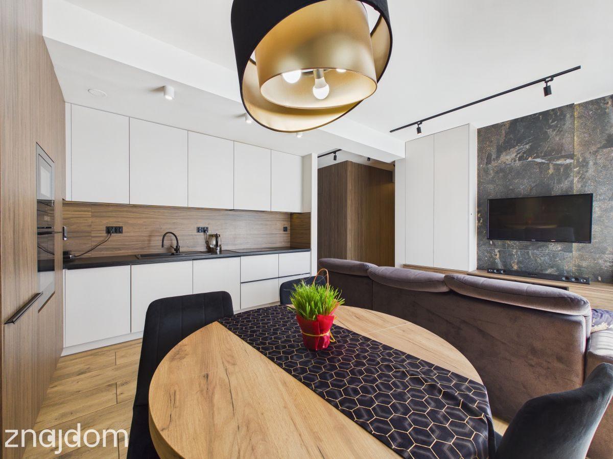 Luksusowy apartament w topowej lokalizacji