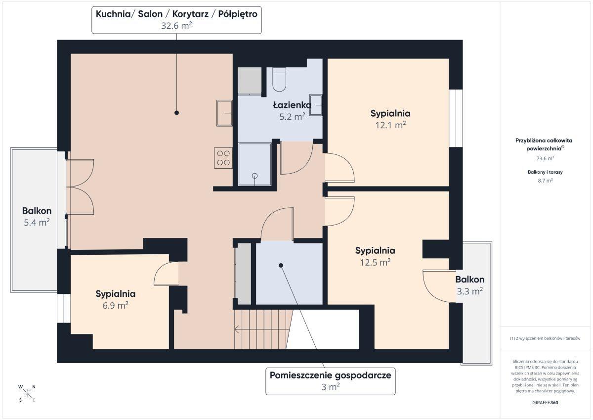Luksusowy apartament w topowej lokalizacji - zdjęcie 20