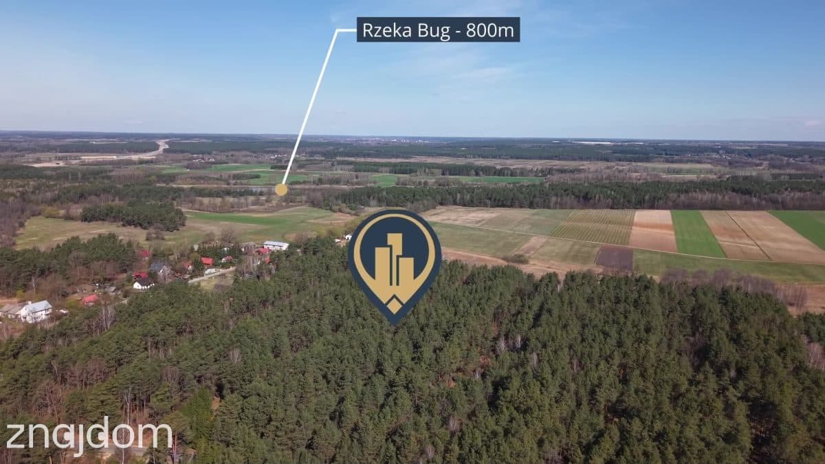 Działka z dala od miejskiego zgiełku - zdjęcie 10