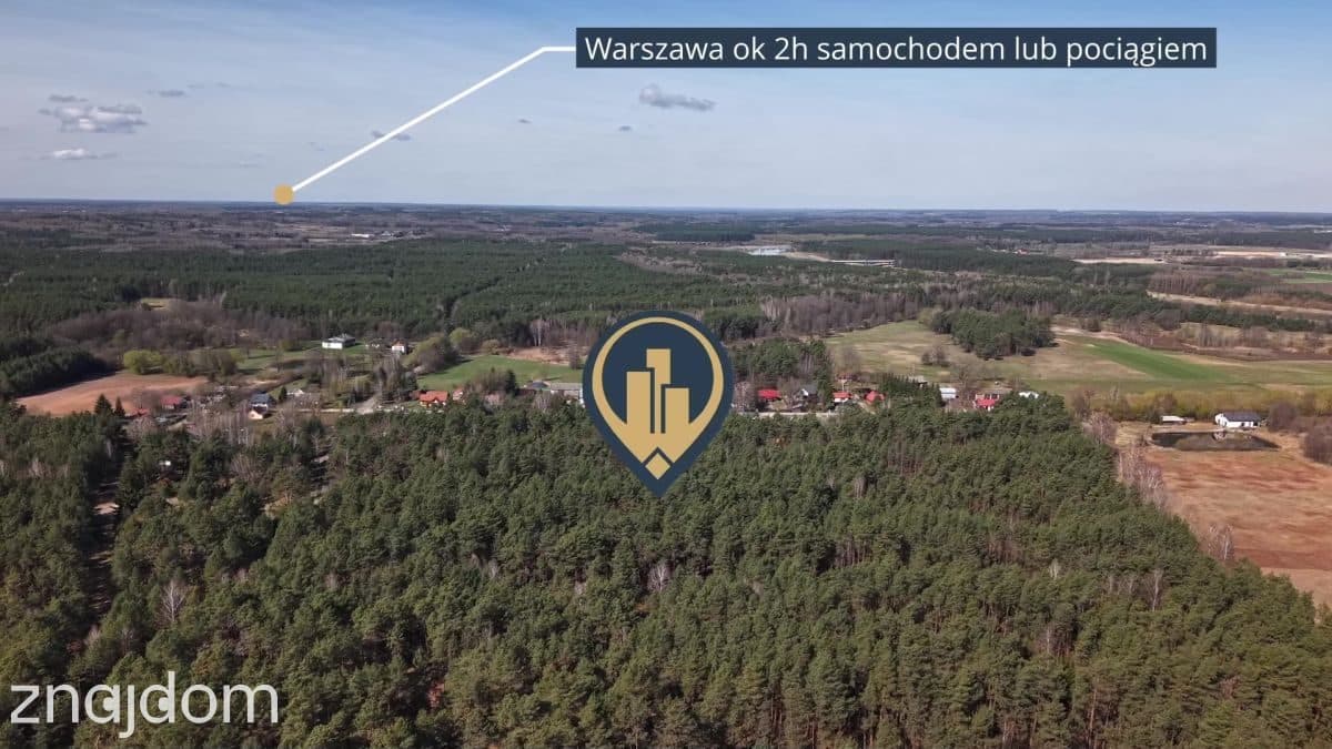 Działka z dala od miejskiego zgiełku - zdjęcie 11