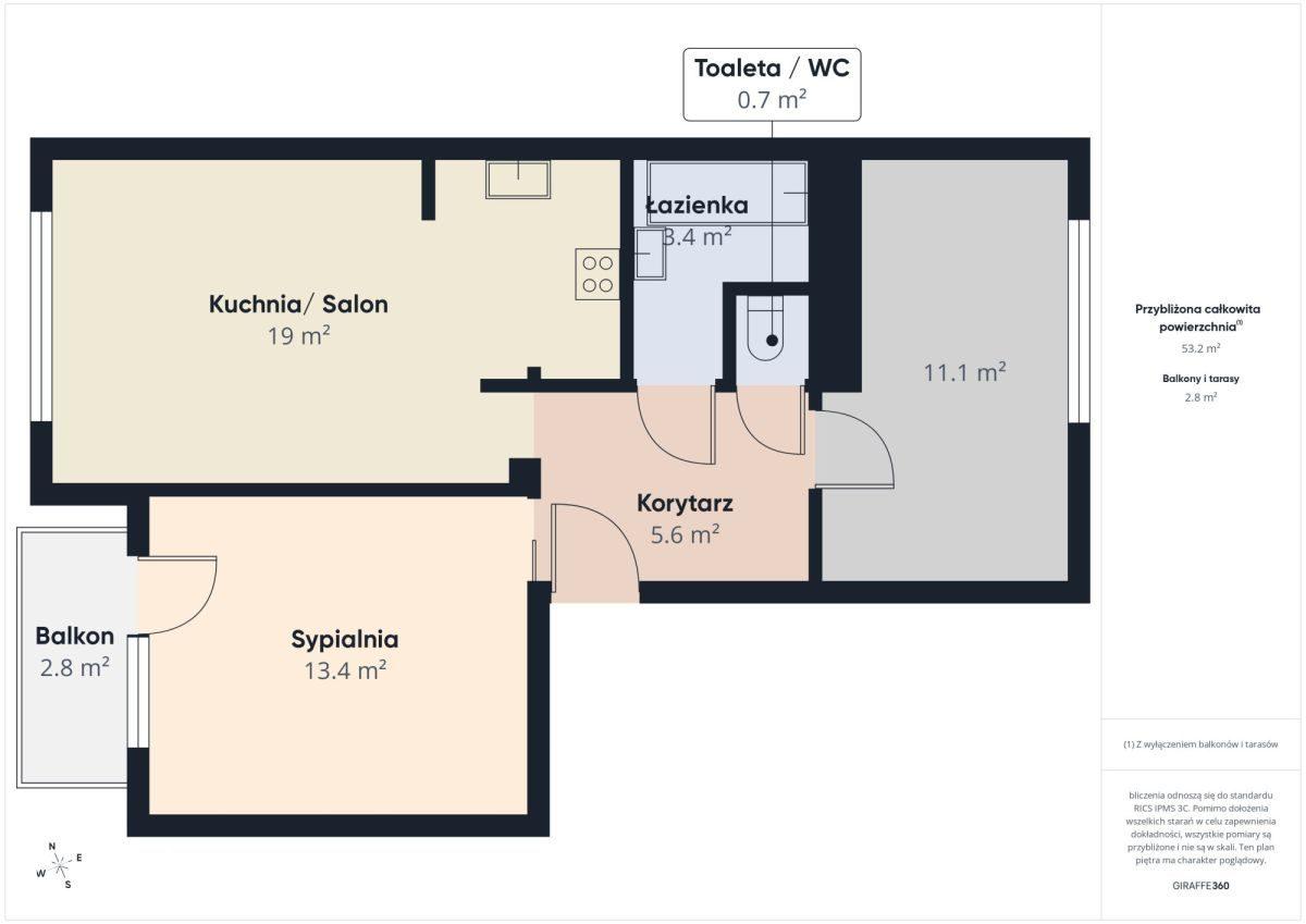 Unikat przy lesie z działką 600 m² - zdjęcie 12