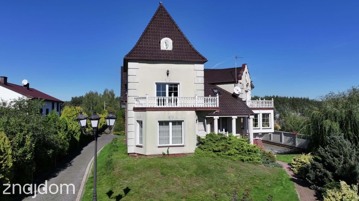 Luksusowa rezydencja gotowa do zamieszkania - zdjęcie 2