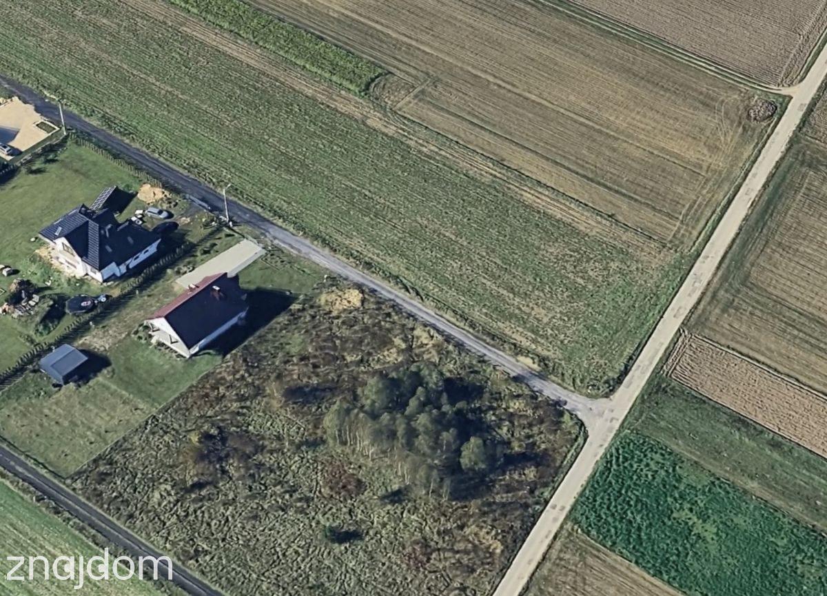 Działka 1360 m2 Żelisławice.Spokojna okolica. - zdjęcie 6