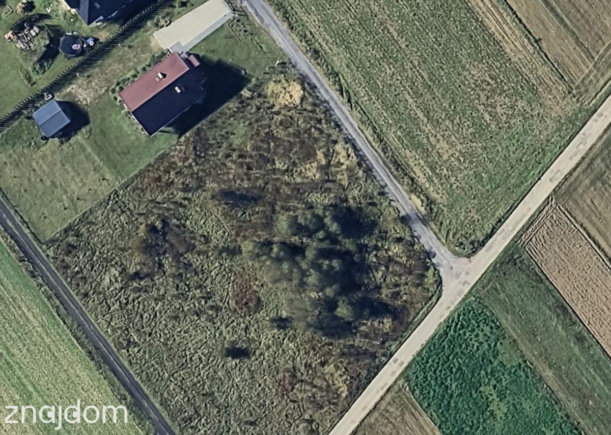 Działka 1360 m2 Żelisławice.Spokojna okolica. - zdjęcie 7