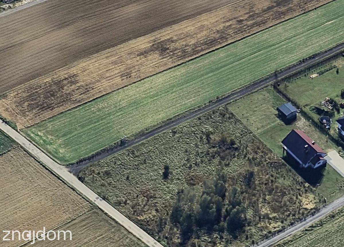 Duża działka-3090 m2.Cisza, przestrzeń. - zdjęcie 4