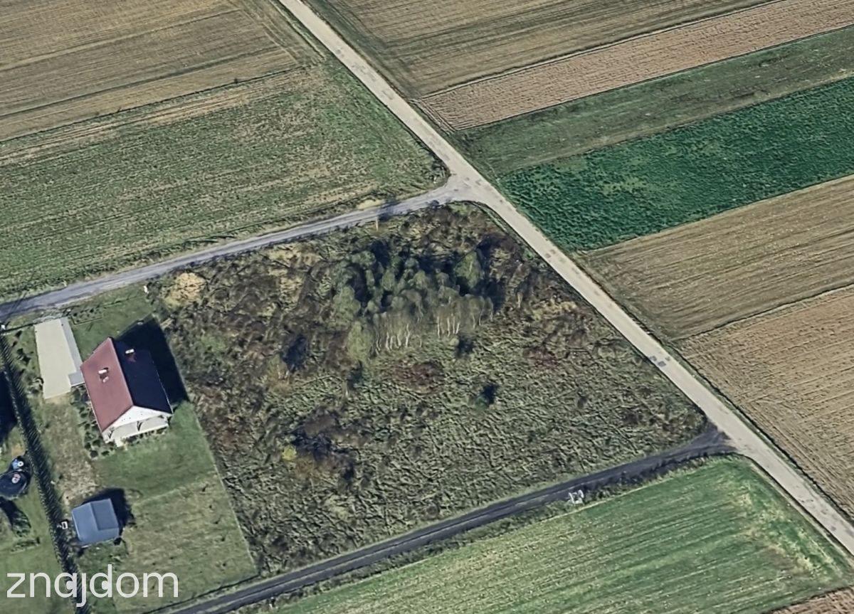 Duża działka-3090 m2.Cisza, przestrzeń. - zdjęcie 6