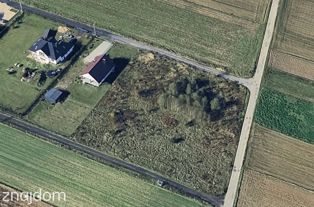 Duża działka-3090 m2.Cisza, przestrzeń. - zdjęcie 7