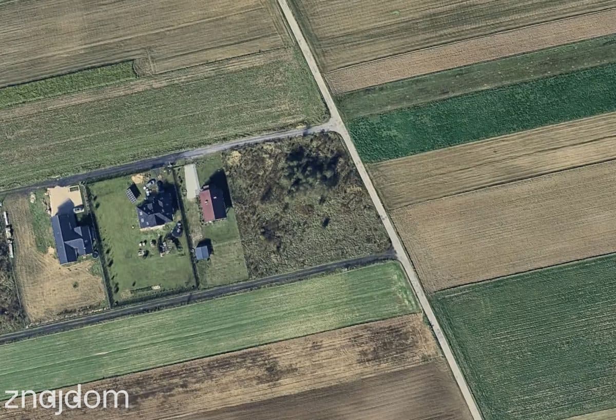 Duża działka-3090 m2.Cisza, przestrzeń. - zdjęcie 9