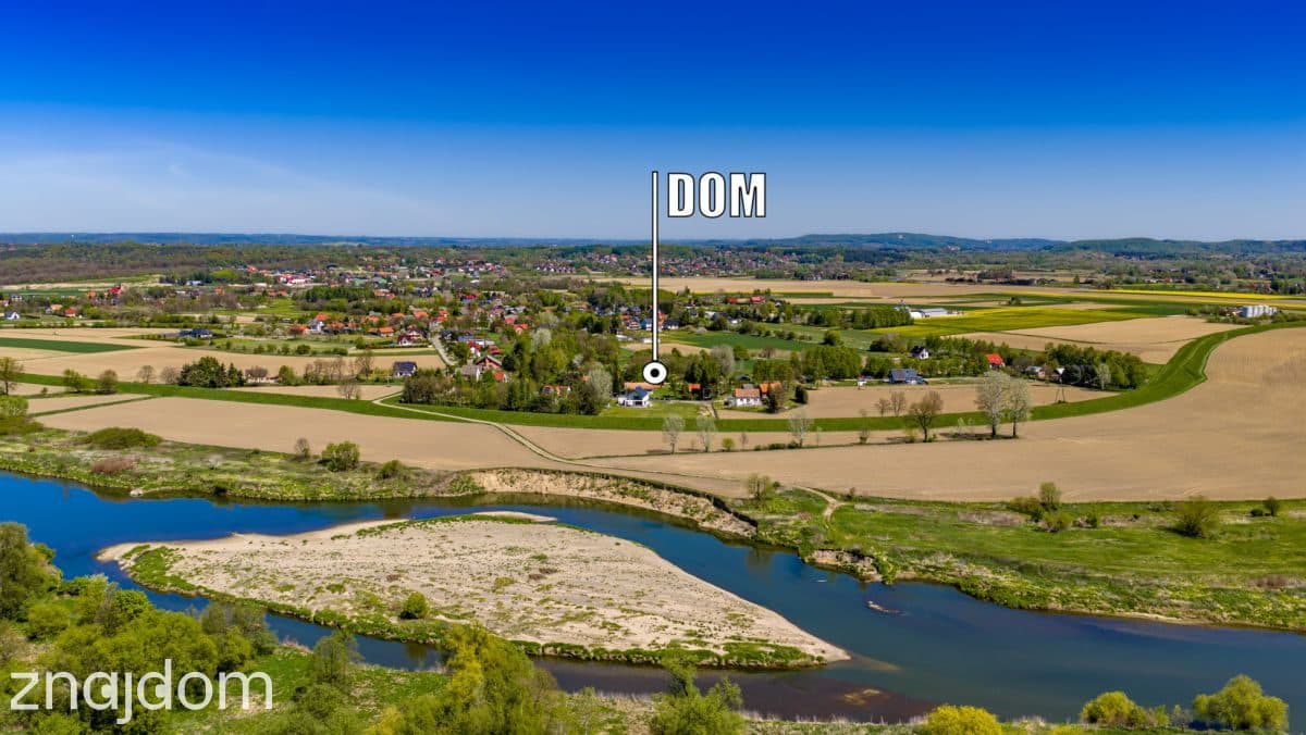 Dom wolnostojący na terenach zielonych k/Krakowa - zdjęcie 11