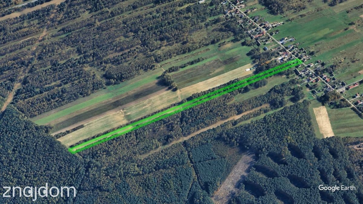 Spokój i przestrzeń! Działka z domem do remontu. - zdjęcie 12