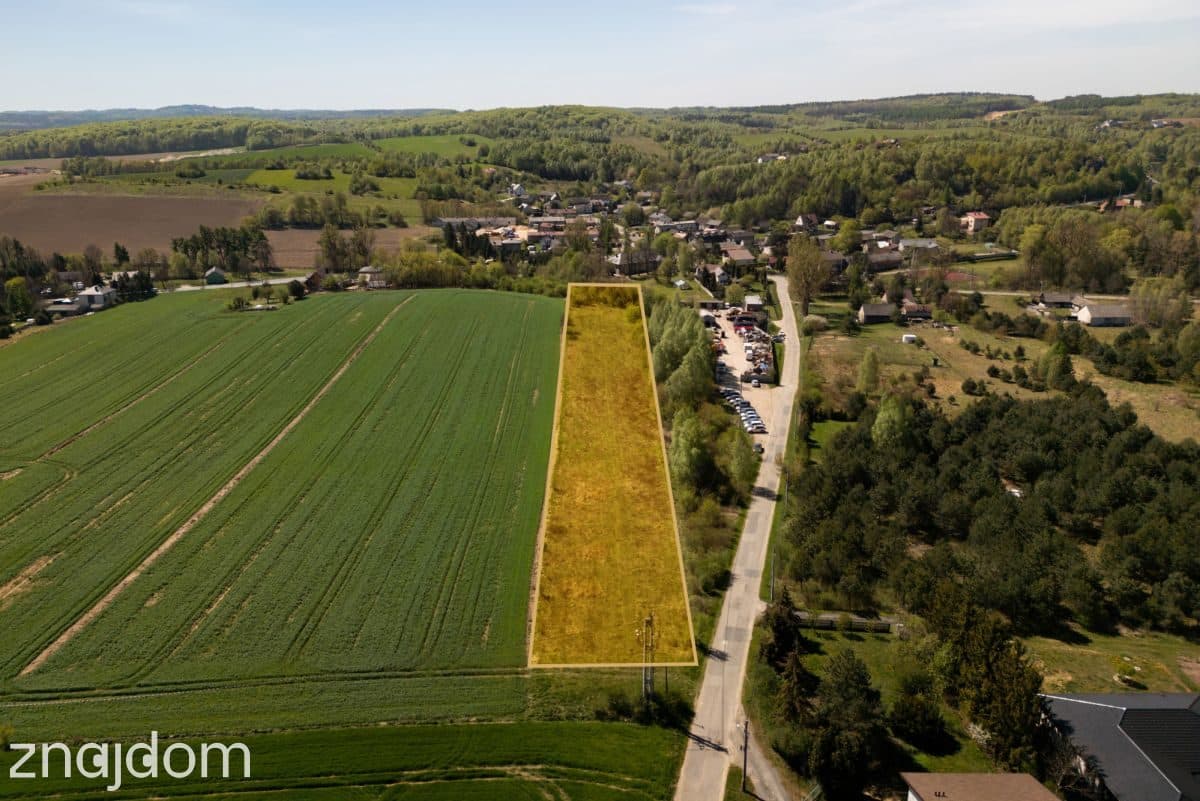 8645 m² w całości pod dom i usługi - zdjęcie 2