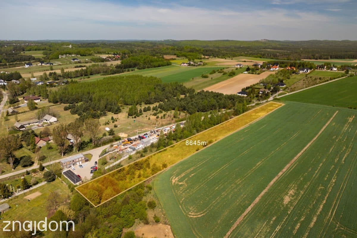 8645 m² w całości pod dom i usługi - zdjęcie 7