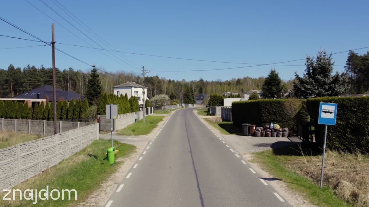 Dom do wykończenia + własny las-Myszków,Bory. - zdjęcie 12